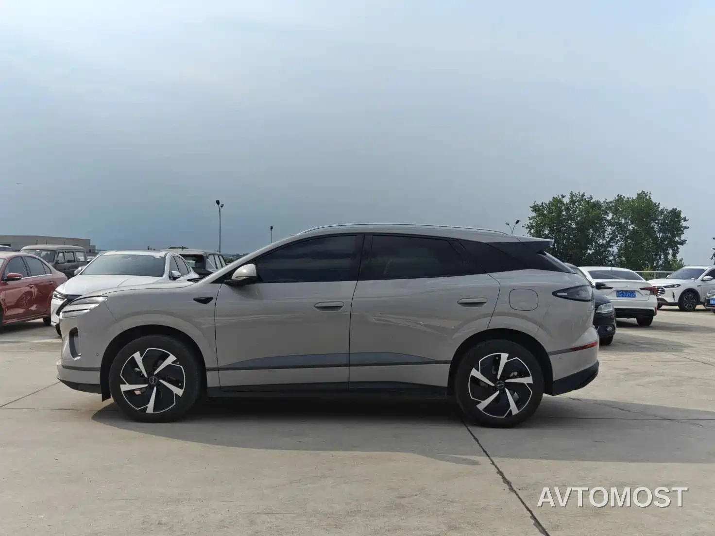 BYD Sealion 06 New Energy 2025 DM-i 170 Pilot Pro Edition — фото 7