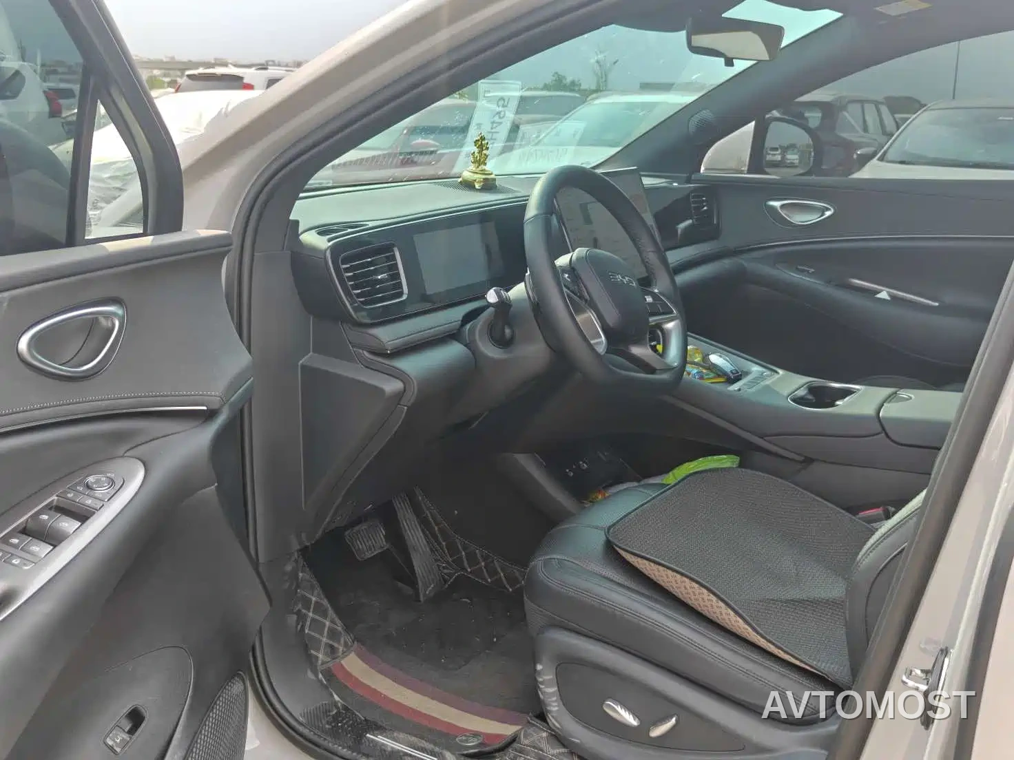 BYD Sealion 06 New Energy 2025 DM-i 170 Pilot Pro Edition — фото 8