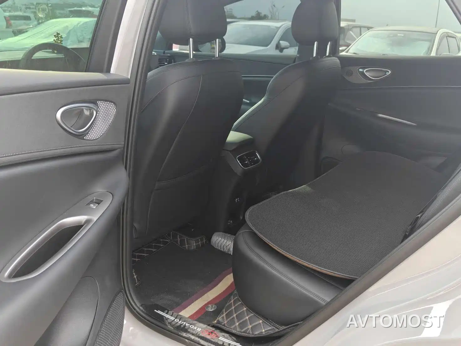 BYD Sealion 06 New Energy 2025 DM-i 170 Pilot Pro Edition — фото 9