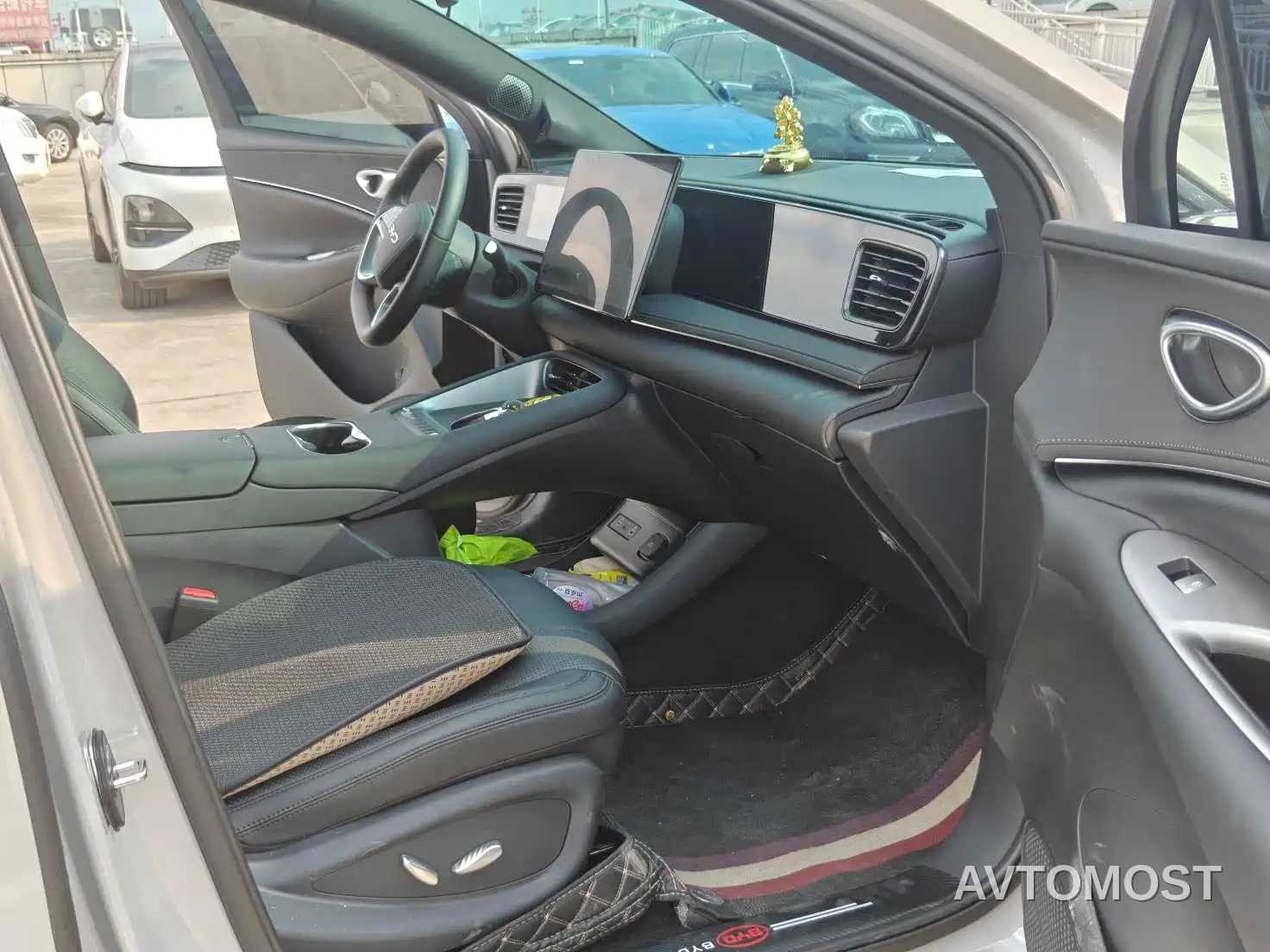 BYD Sealion 06 New Energy 2025 DM-i 170 Pilot Pro Edition — фото 10
