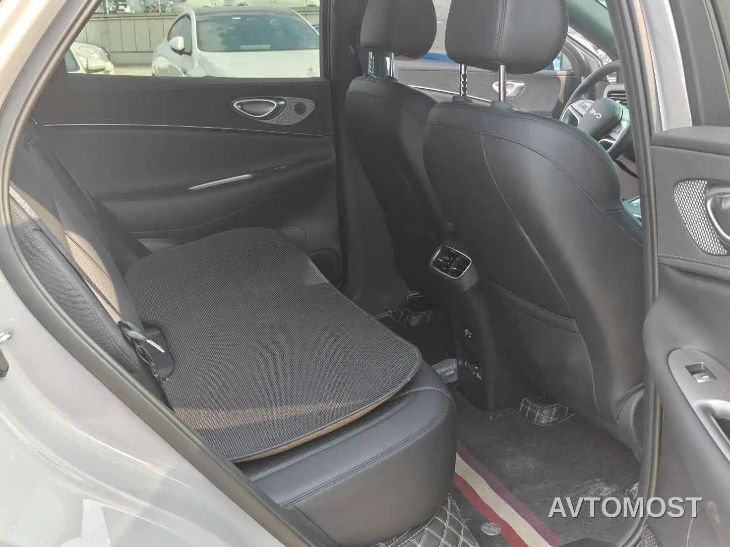 BYD Sealion 06 New Energy 2025 DM-i 170 Pilot Pro Edition — фото 11