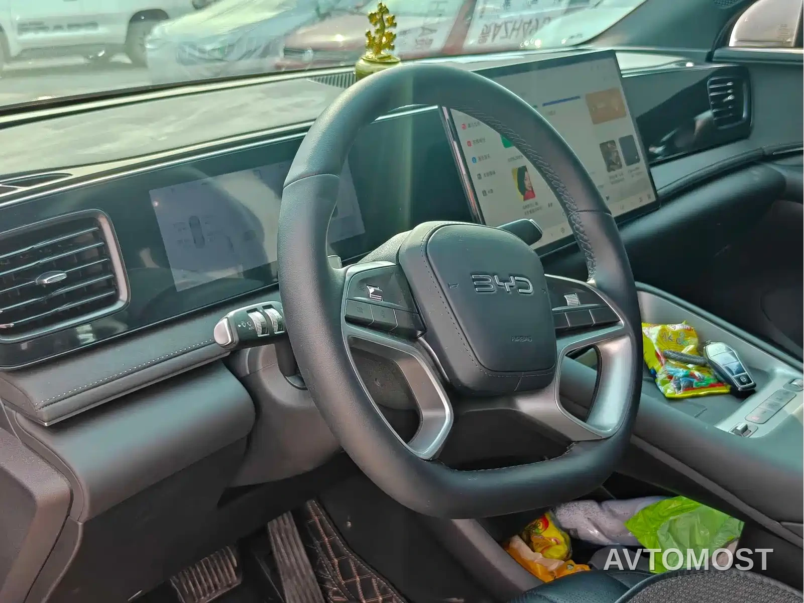 BYD Sealion 06 New Energy 2025 DM-i 170 Pilot Pro Edition — фото 13