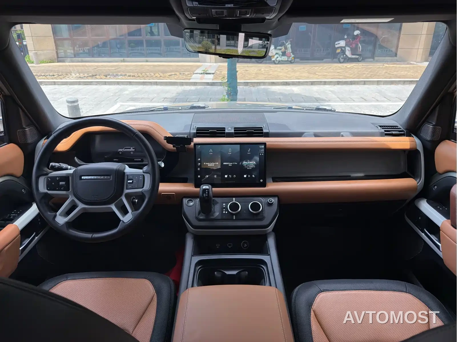 Land Rover Defender 2024 110 3.0T P400 X-DYNAMIC HSE — фото 6