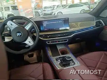 BMW X5 2023 xDrive 40Li Premium M Sport Black Night Package — фото 10