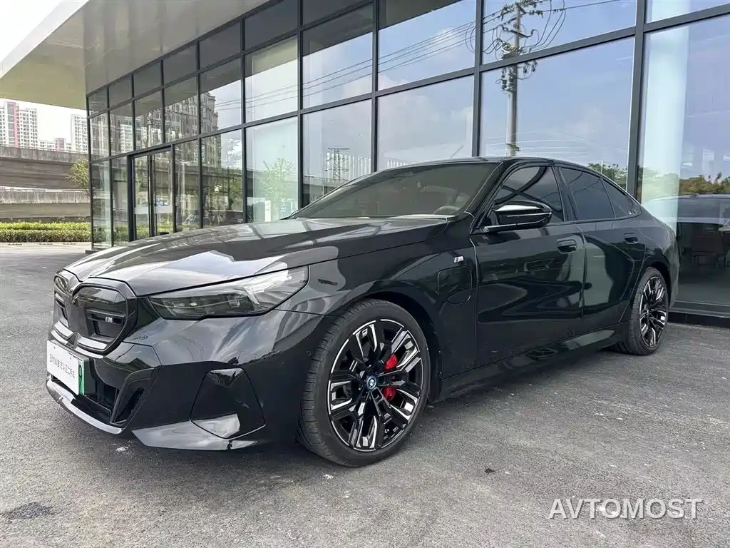 BMW i5 M60 2024 xDrive M60 — фото 1