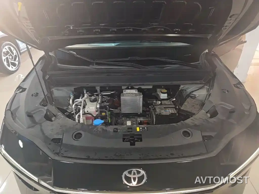 Toyota BoZhi 3X 2025 520 Pro+ — фото 20