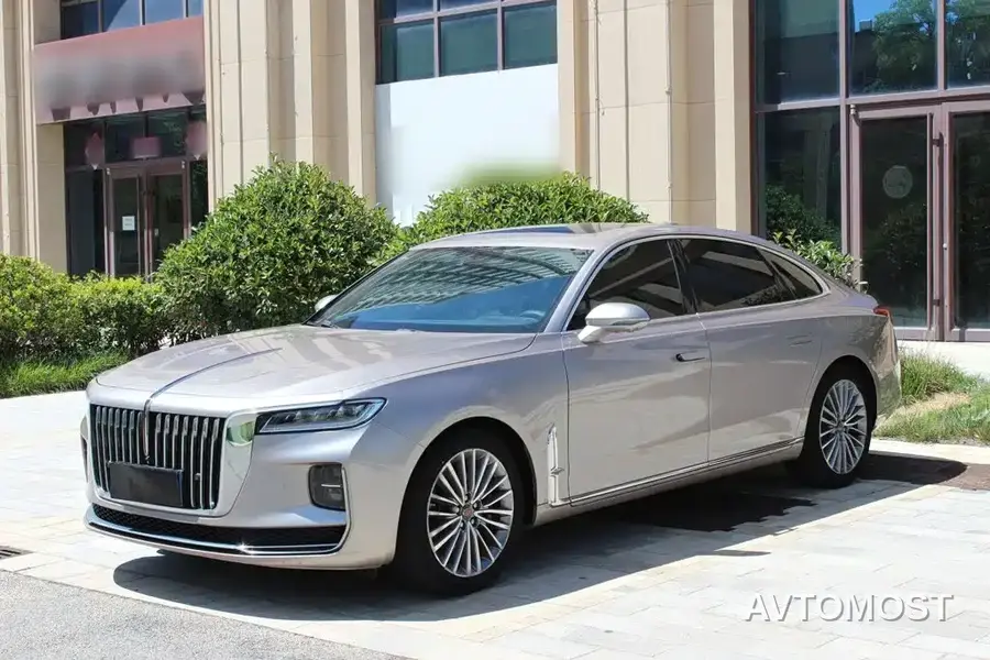 Hongqi H9 2020 2.0T Smart Connection Qi Xiang Edition