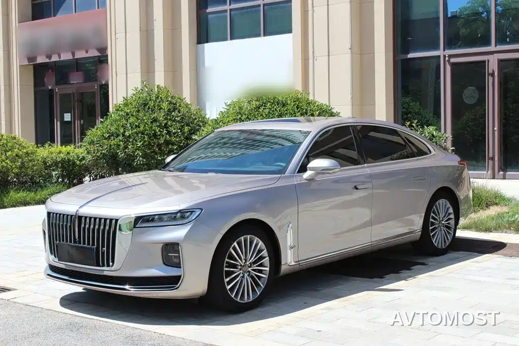 Hongqi H9 2020 2.0T Smart Connection Qi Xiang Edition — фото 1