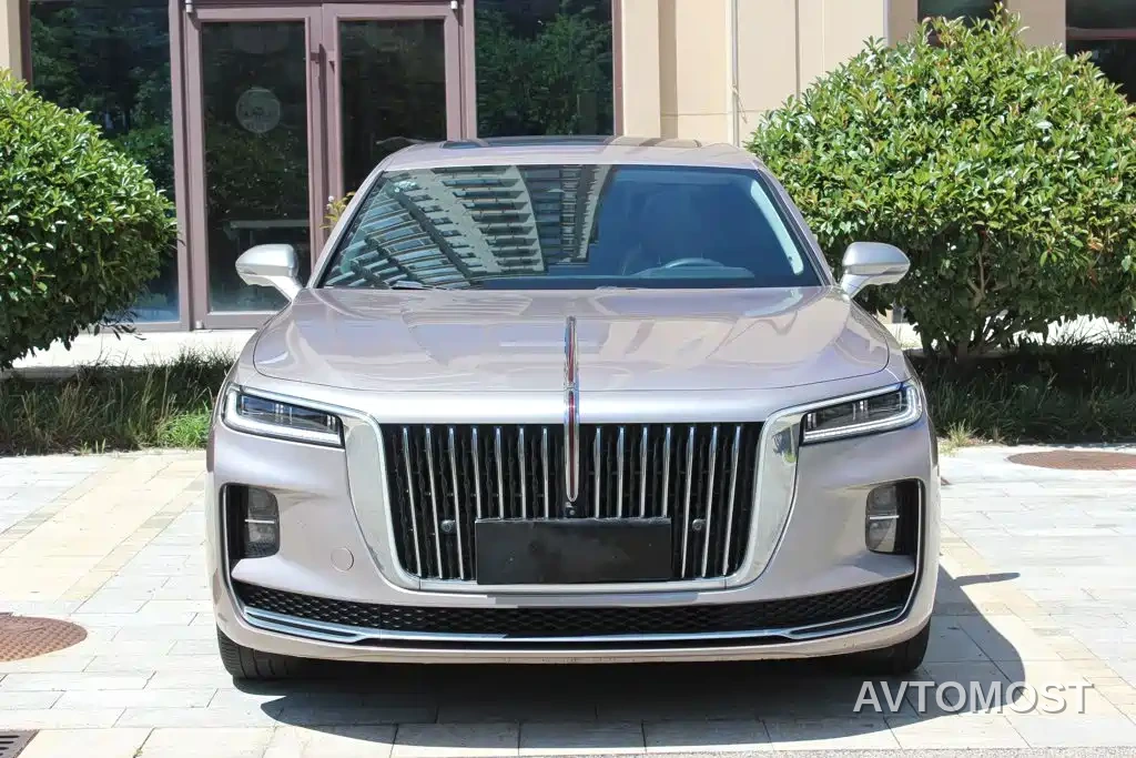 Hongqi H9 2020 2.0T Smart Connection Qi Xiang Edition — фото 3