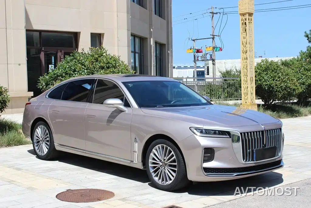 Hongqi H9 2020 2.0T Smart Connection Qi Xiang Edition — фото 4