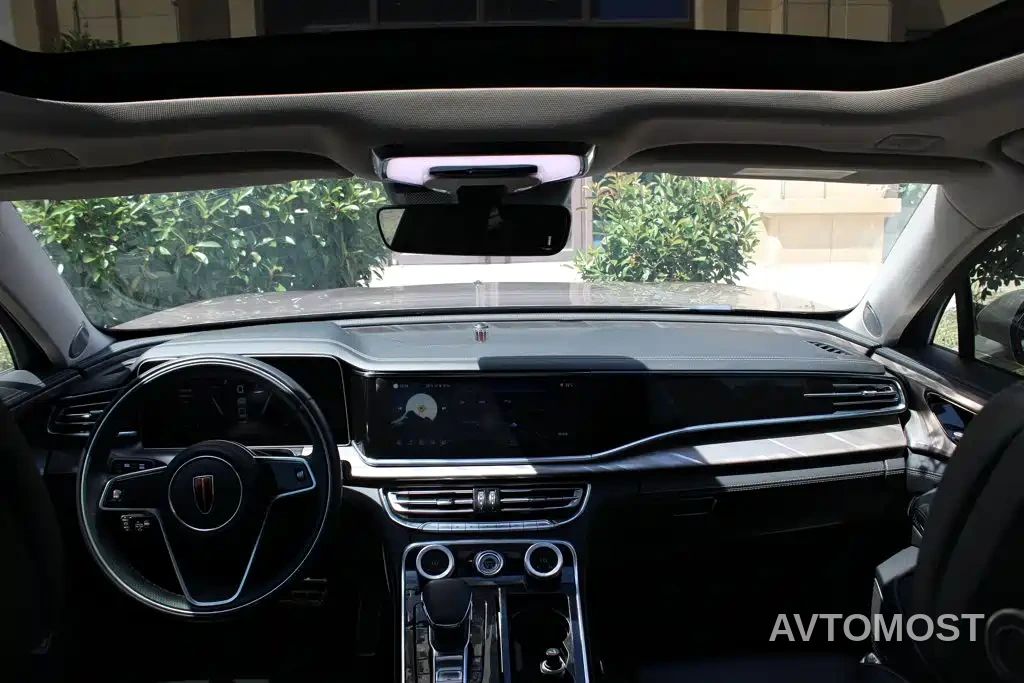 Hongqi H9 2020 2.0T Smart Connection Qi Xiang Edition — фото 10