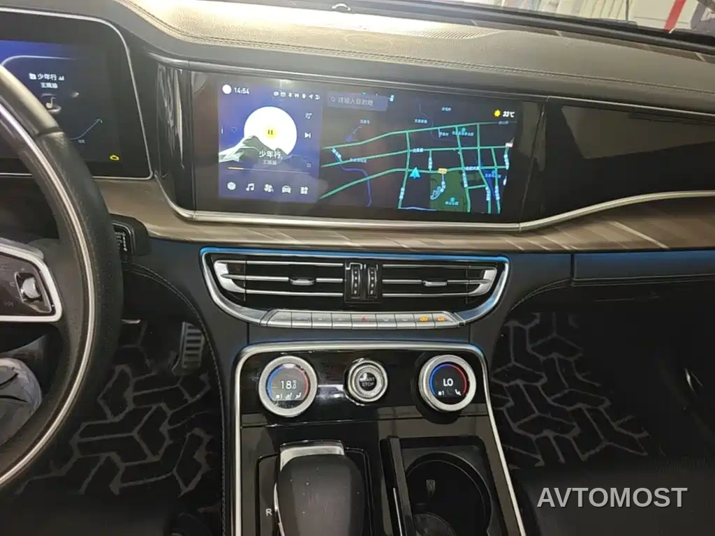 Hongqi H9 2020 2.0T Smart Connection Qi Xiang Edition — фото 13