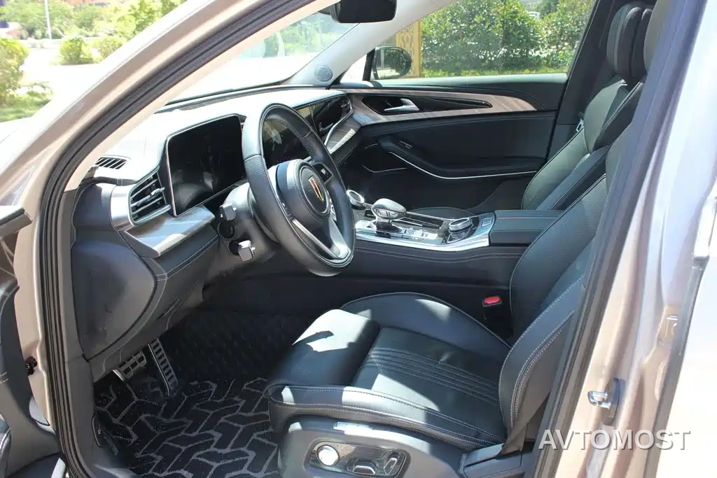 Hongqi H9 2020 2.0T Smart Connection Qi Xiang Edition — фото 16
