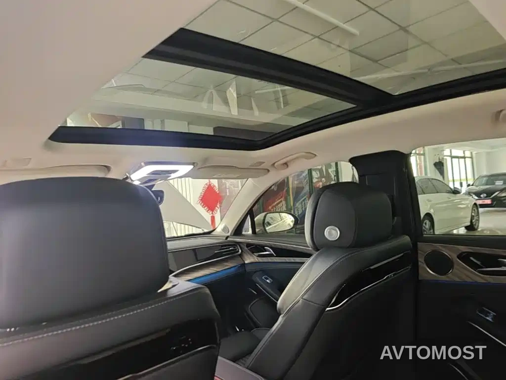 Hongqi H9 2020 2.0T Smart Connection Qi Xiang Edition — фото 18