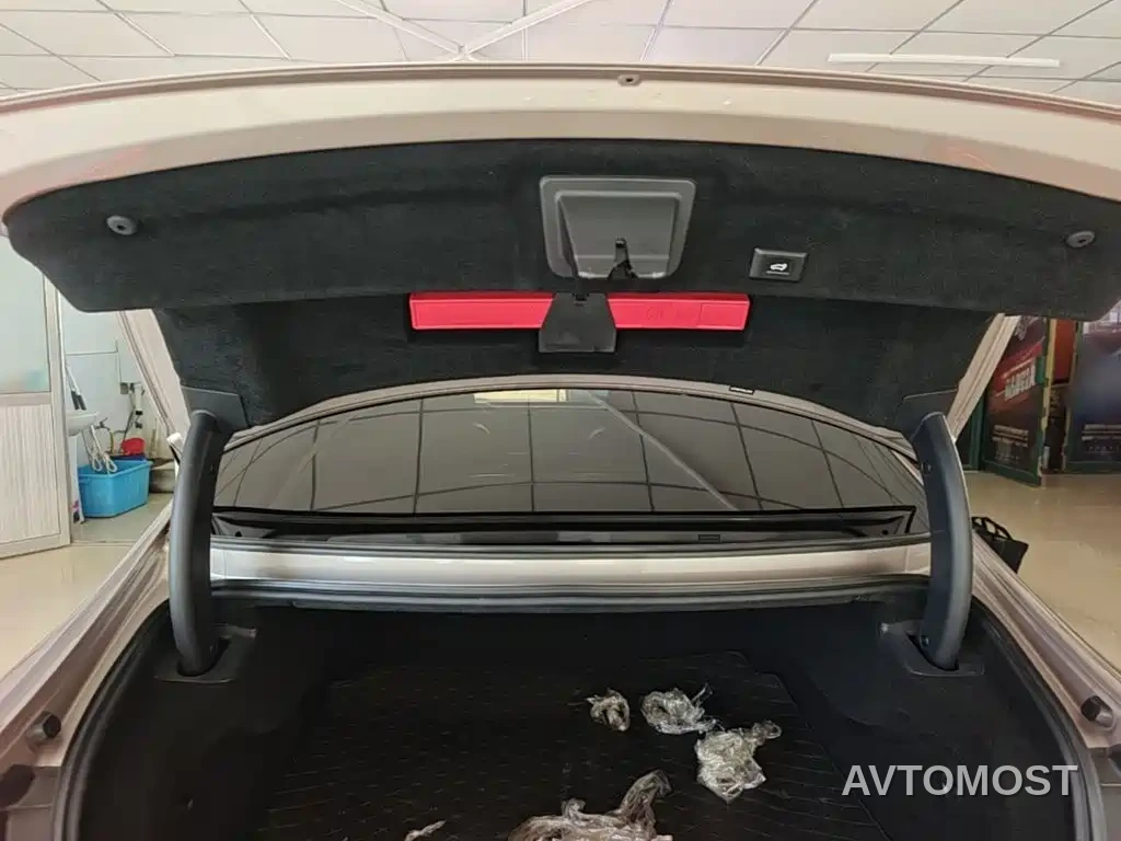 Hongqi H9 2020 2.0T Smart Connection Qi Xiang Edition — фото 19