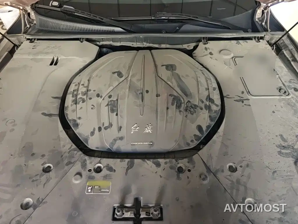 Hongqi H9 2020 2.0T Smart Connection Qi Xiang Edition — фото 20