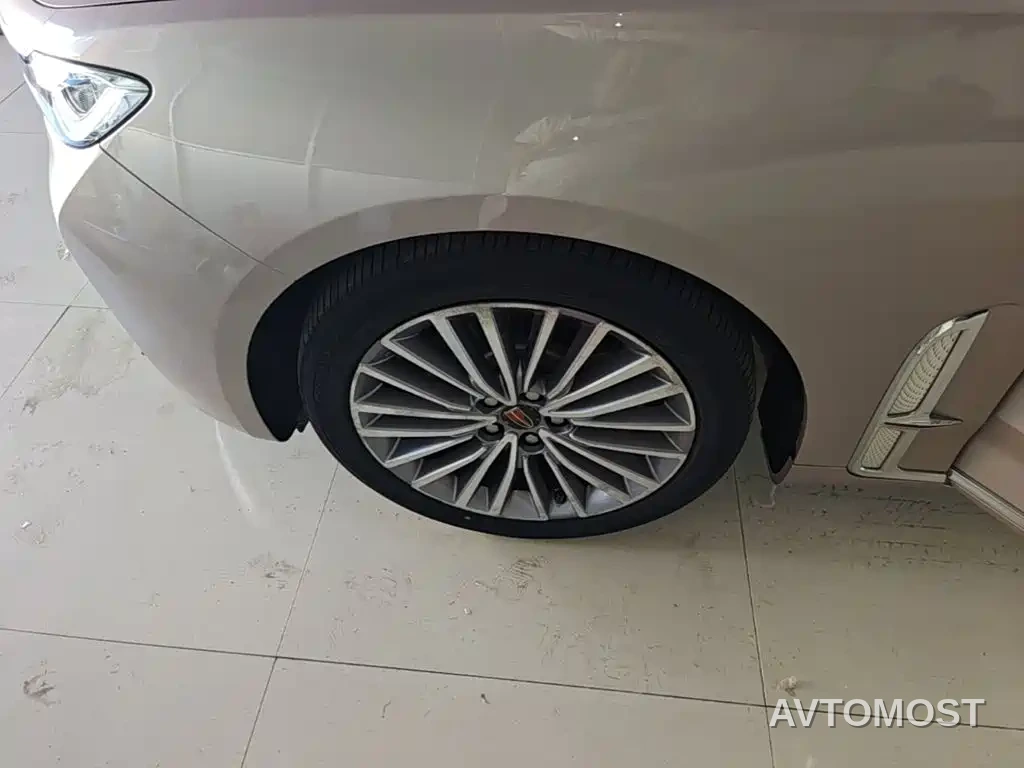 Hongqi H9 2020 2.0T Smart Connection Qi Xiang Edition — фото 23