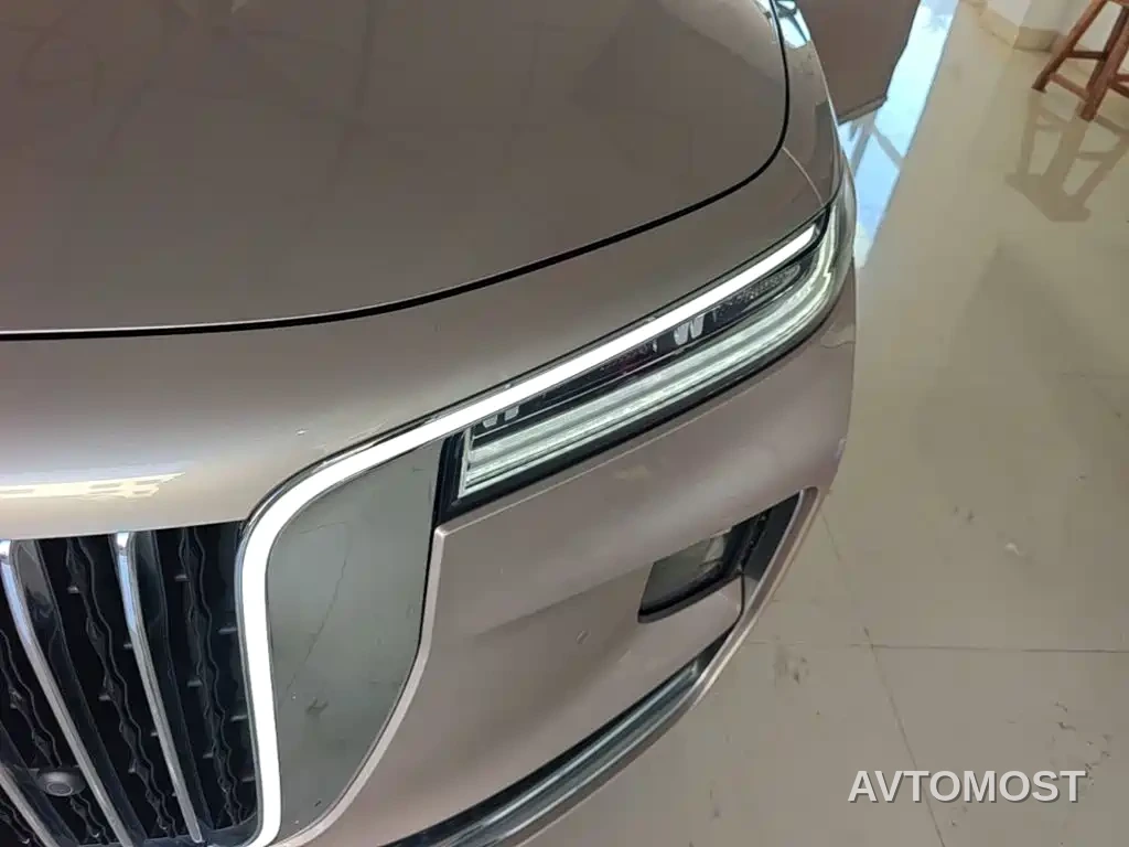 Hongqi H9 2020 2.0T Smart Connection Qi Xiang Edition — фото 24
