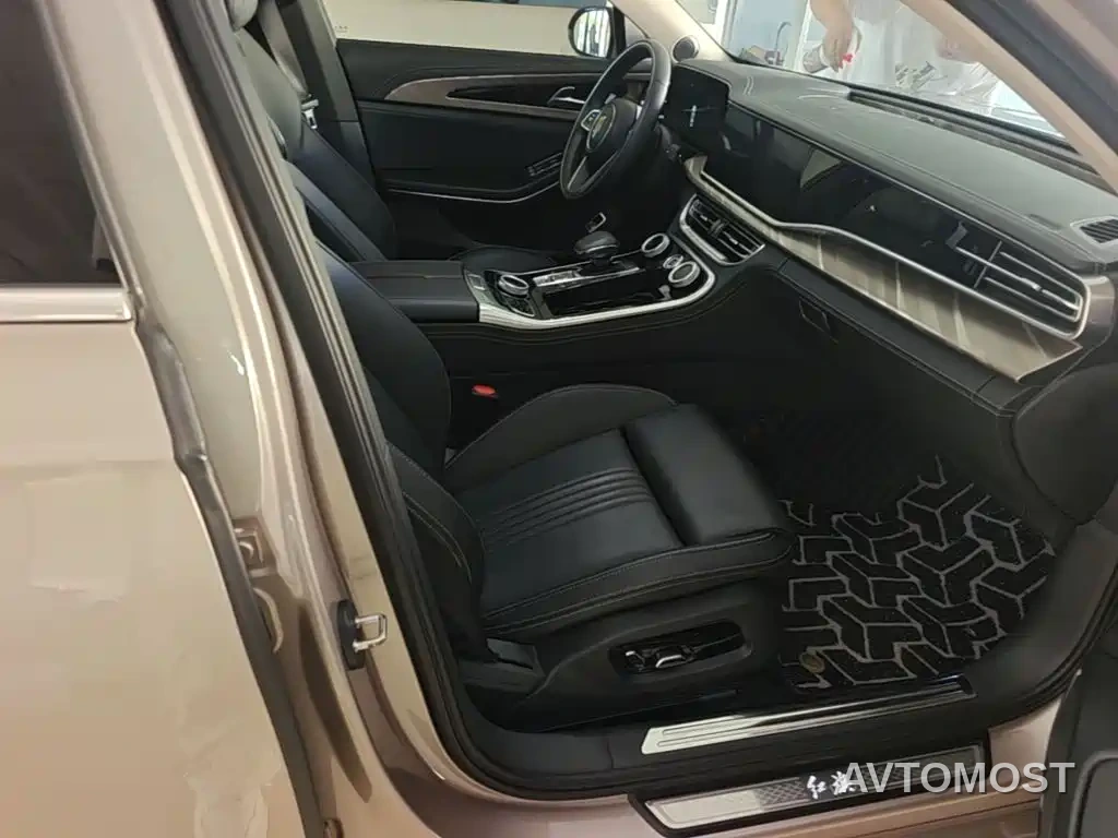 Hongqi H9 2020 2.0T Smart Connection Qi Xiang Edition — фото 25