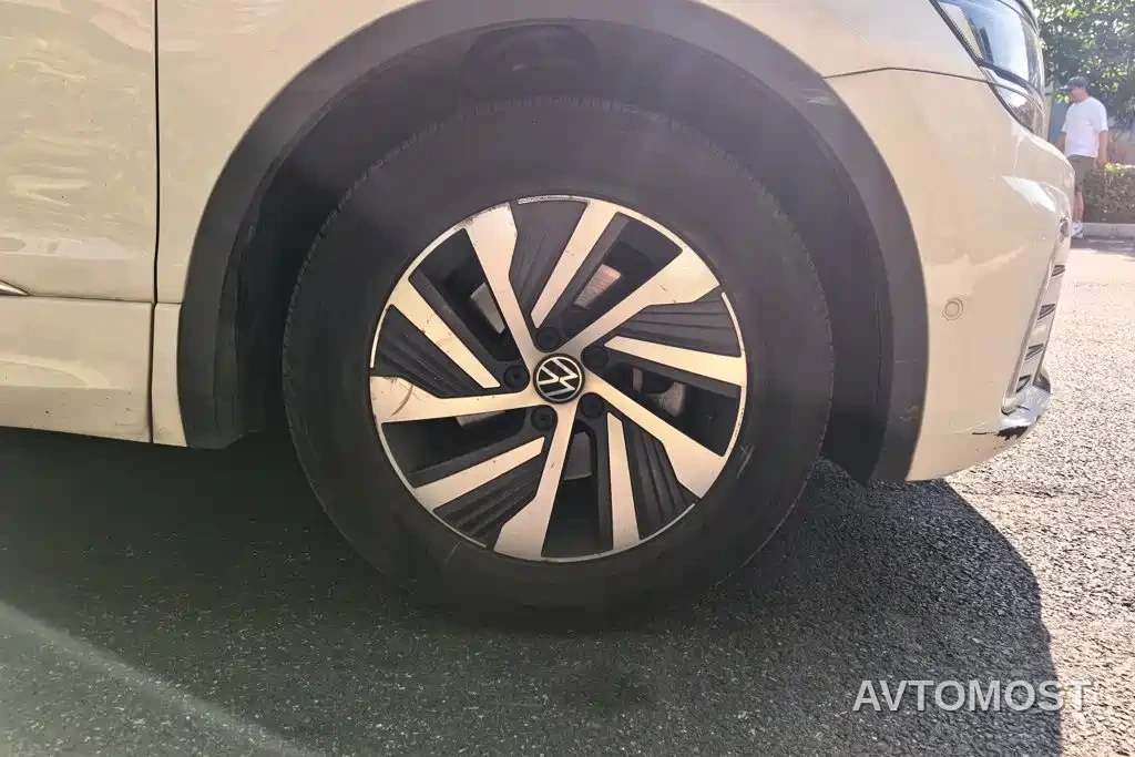 Volkswagen Tiguan L PHEV 2021 430PHEV Plug-in Hybrid Flagship — фото 6