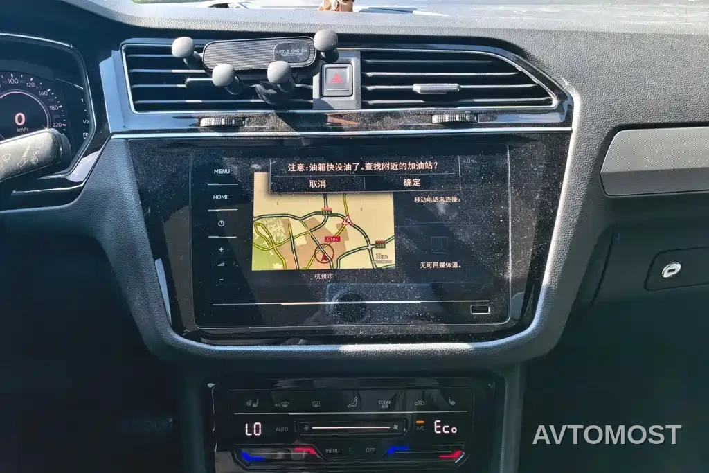 Volkswagen Tiguan L PHEV 2021 430PHEV Plug-in Hybrid Flagship — фото 13