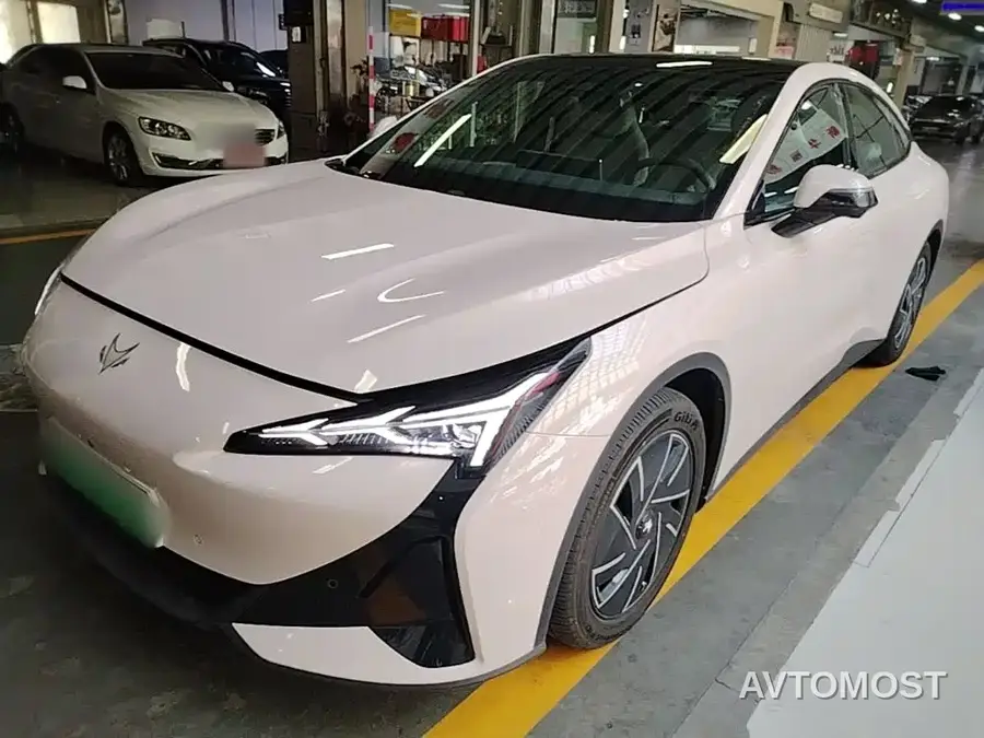 Arcfox Alpha S5 2024 560PRO 185kW