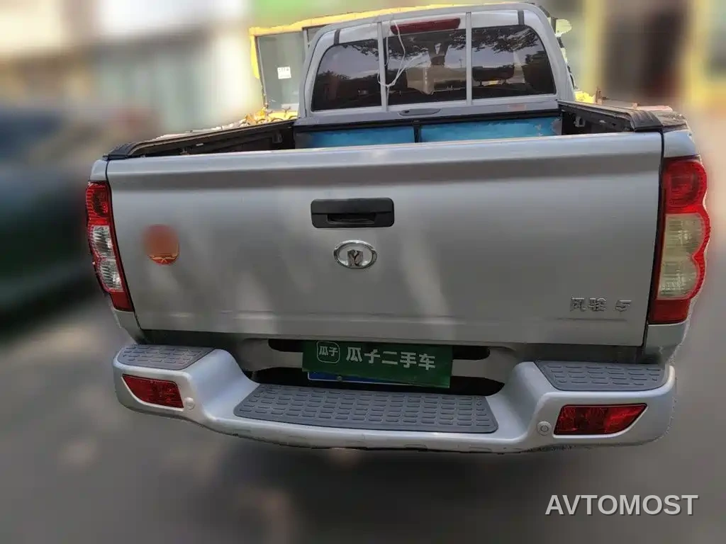 Great Wall Fengjun 5 2021 2.0T Diesel 2WD Elite Large Double Cab China VI GW4D20M — фото 3
