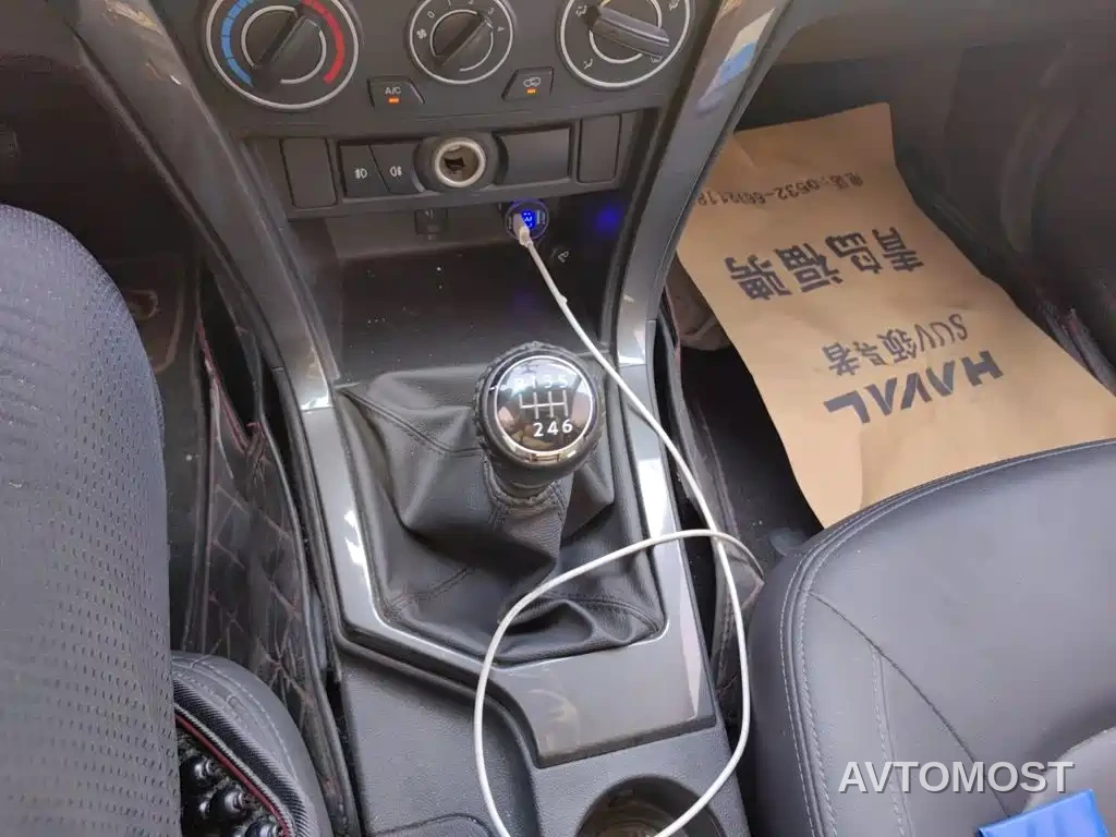 Great Wall Fengjun 5 2021 2.0T Diesel 2WD Elite Large Double Cab China VI GW4D20M — фото 9
