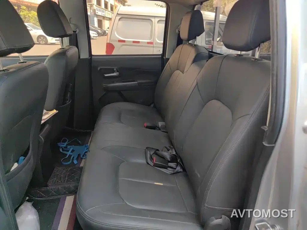Great Wall Fengjun 5 2021 2.0T Diesel 2WD Elite Large Double Cab China VI GW4D20M — фото 12