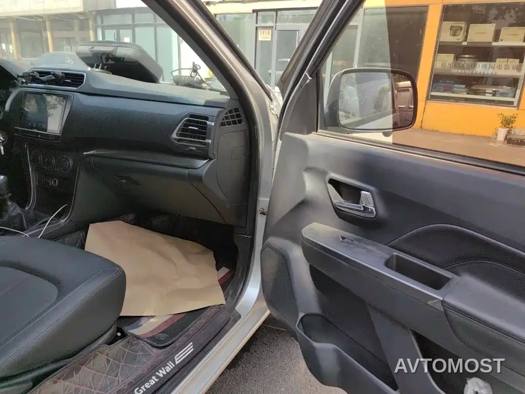 Great Wall Fengjun 5 2021 2.0T Diesel 2WD Elite Large Double Cab China VI GW4D20M — фото 20