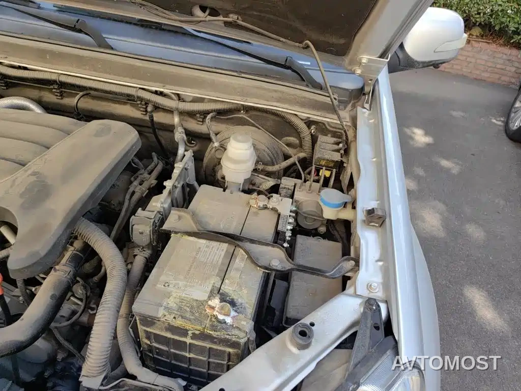 Great Wall Fengjun 5 2021 2.0T Diesel 2WD Elite Large Double Cab China VI GW4D20M — фото 22