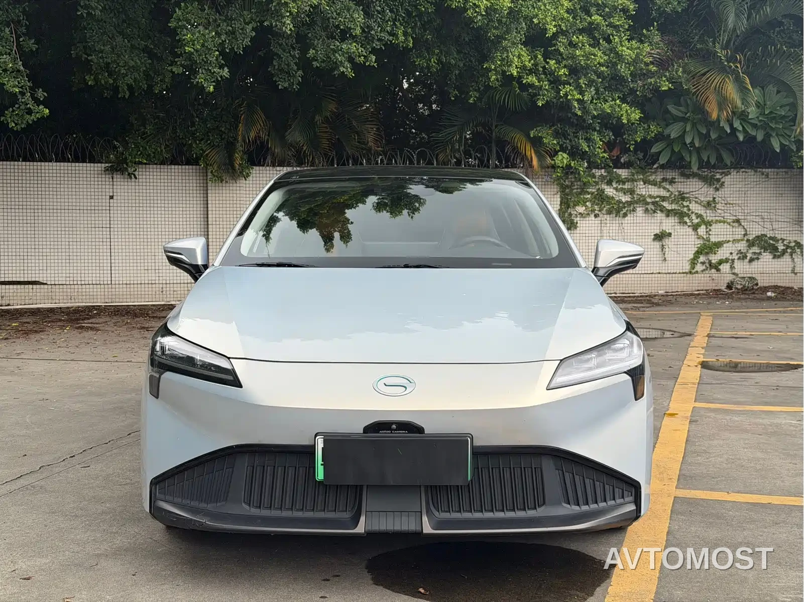 AION S Plus 2022 70 Smart Edition — фото 2