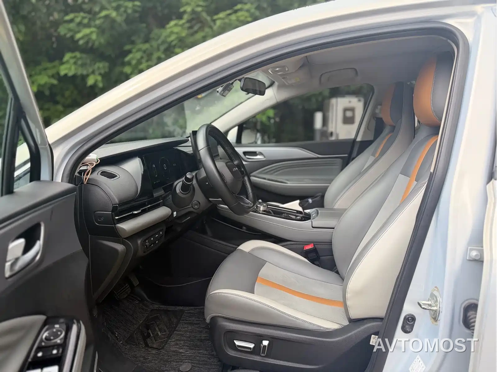 AION S Plus 2022 70 Smart Edition — фото 7