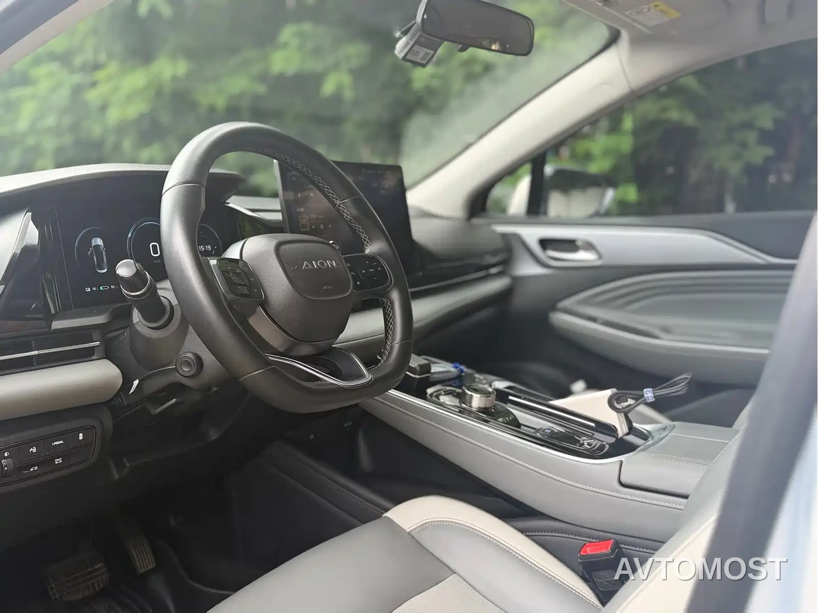 AION S Plus 2022 70 Smart Edition — фото 9