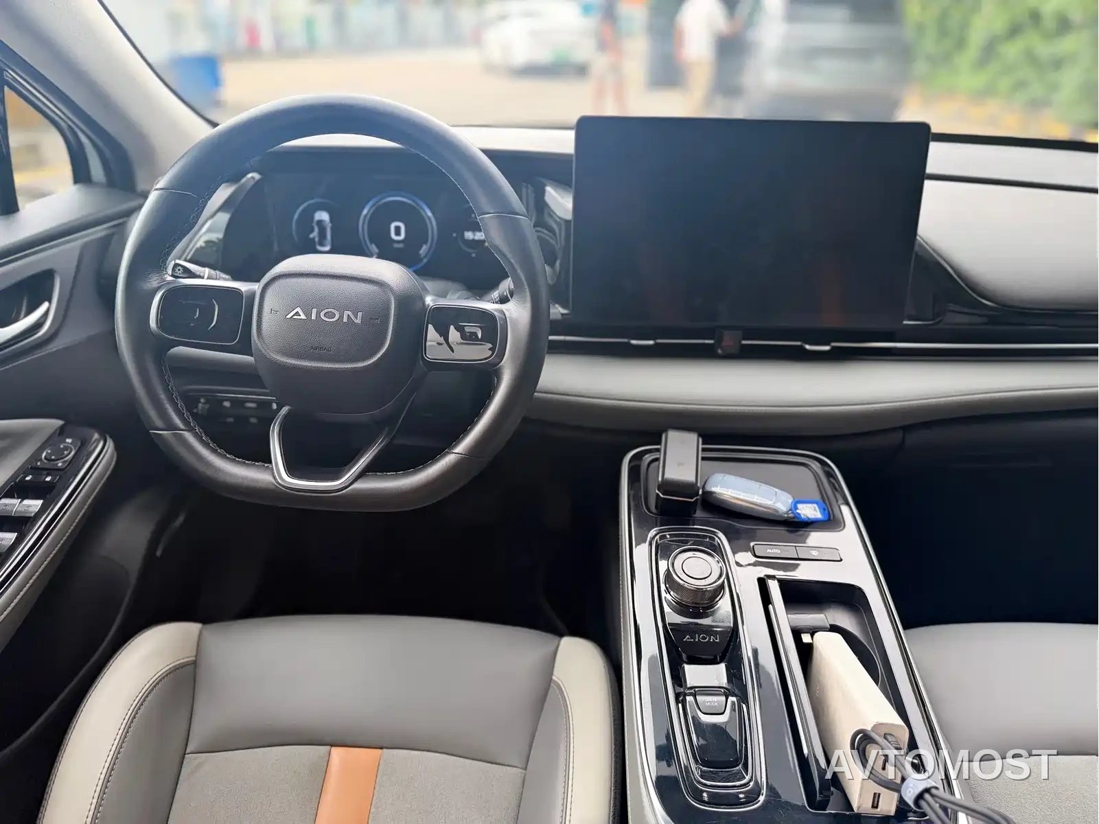 AION S Plus 2022 70 Smart Edition — фото 12