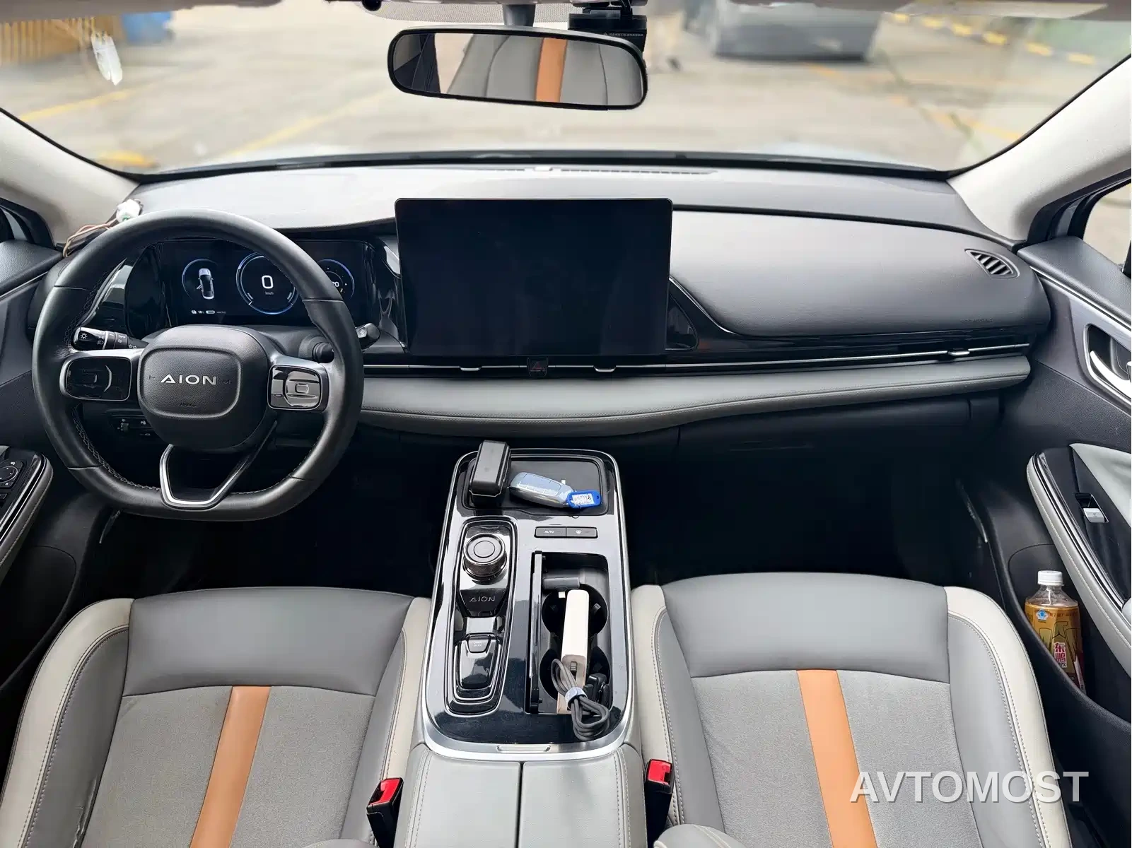 AION S Plus 2022 70 Smart Edition — фото 13