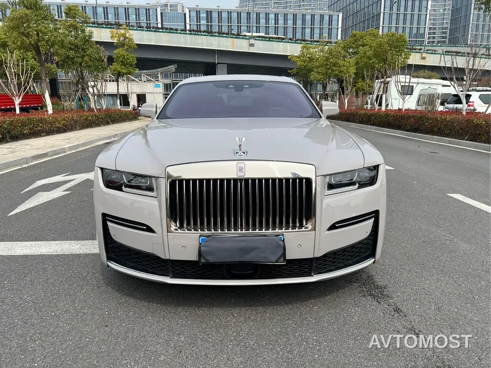 Rolls-Royce Ghost 2021 6.7T Standard Wheelbase — фото 1
