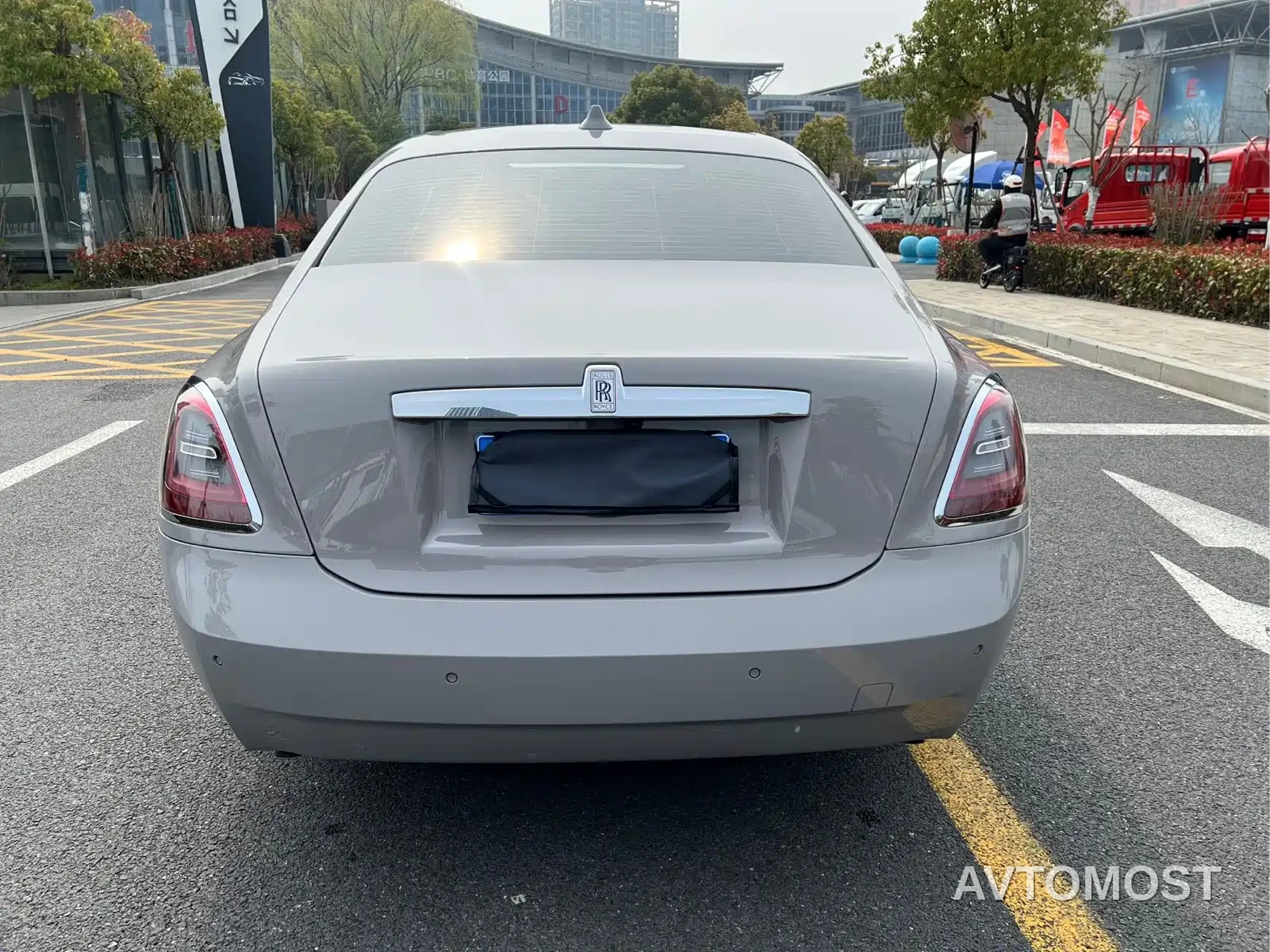 Rolls-Royce Ghost 2021 6.7T Standard Wheelbase — фото 4