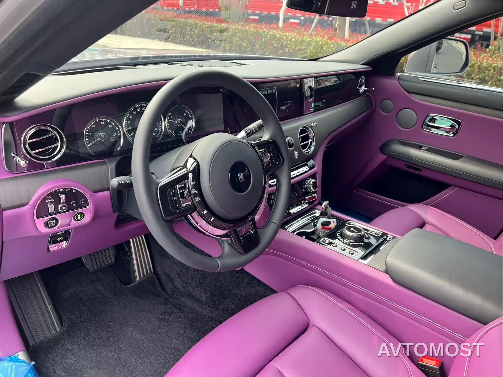 Rolls-Royce Ghost 2021 6.7T Standard Wheelbase — фото 5