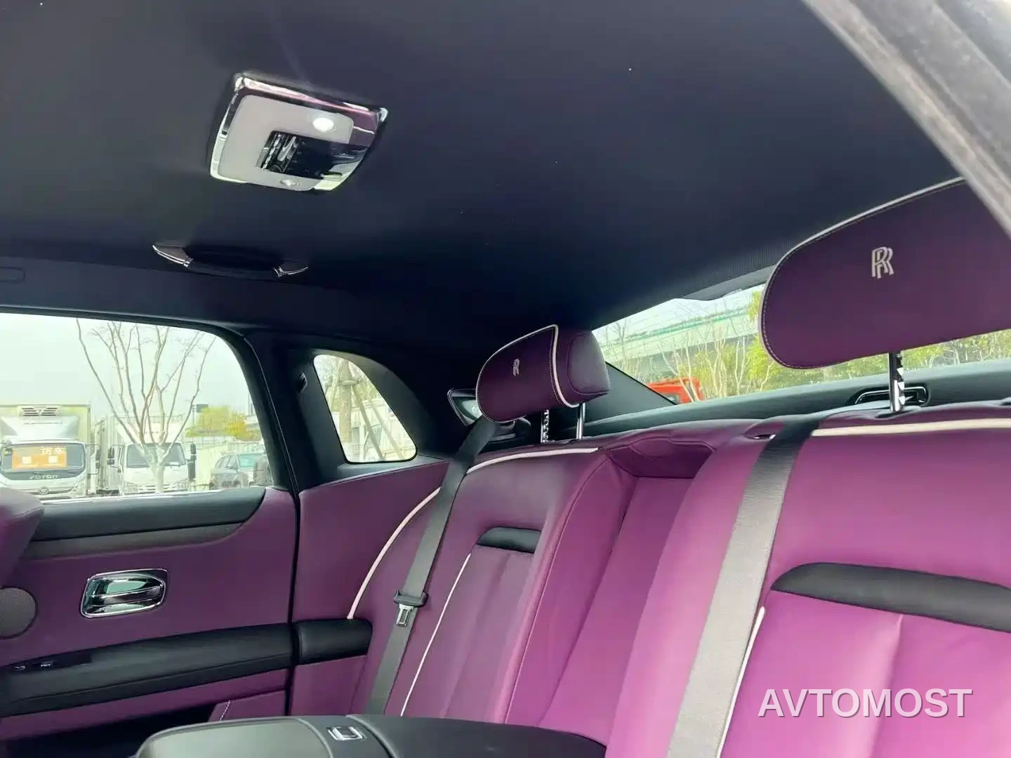 Rolls-Royce Ghost 2021 6.7T Standard Wheelbase — фото 10