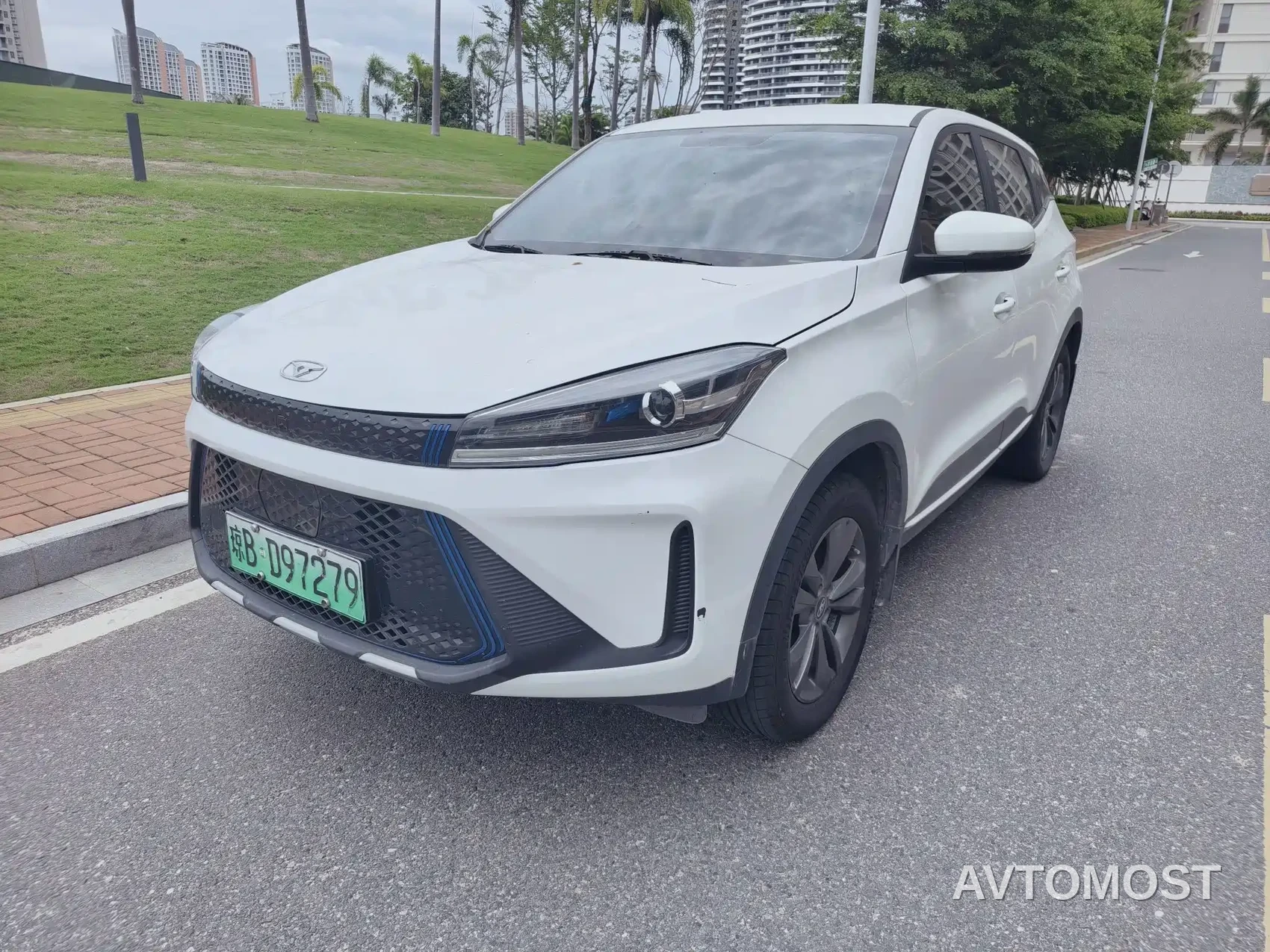 Cowin Xuanjie Pro EV 2022 401km Joy Edition — фото 1