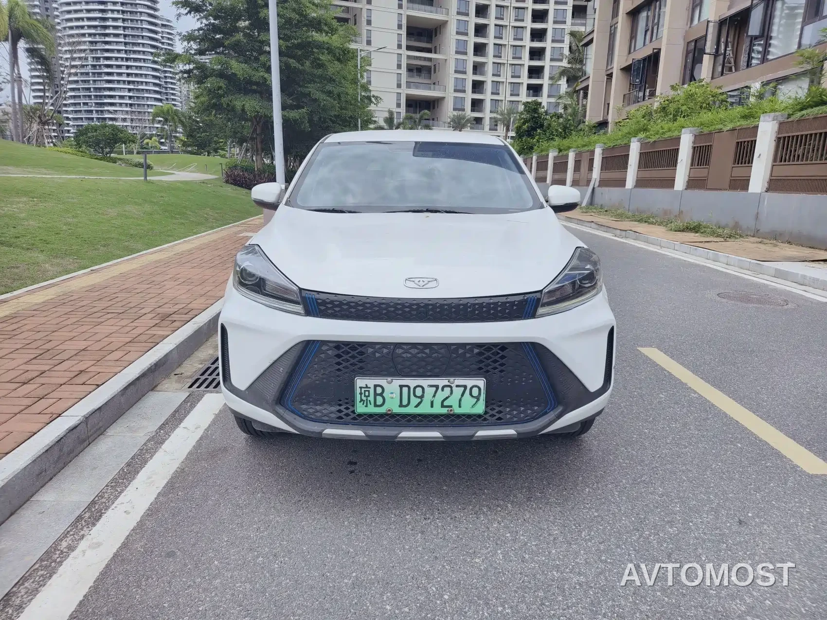 Cowin Xuanjie Pro EV 2022 401km Joy Edition — фото 2