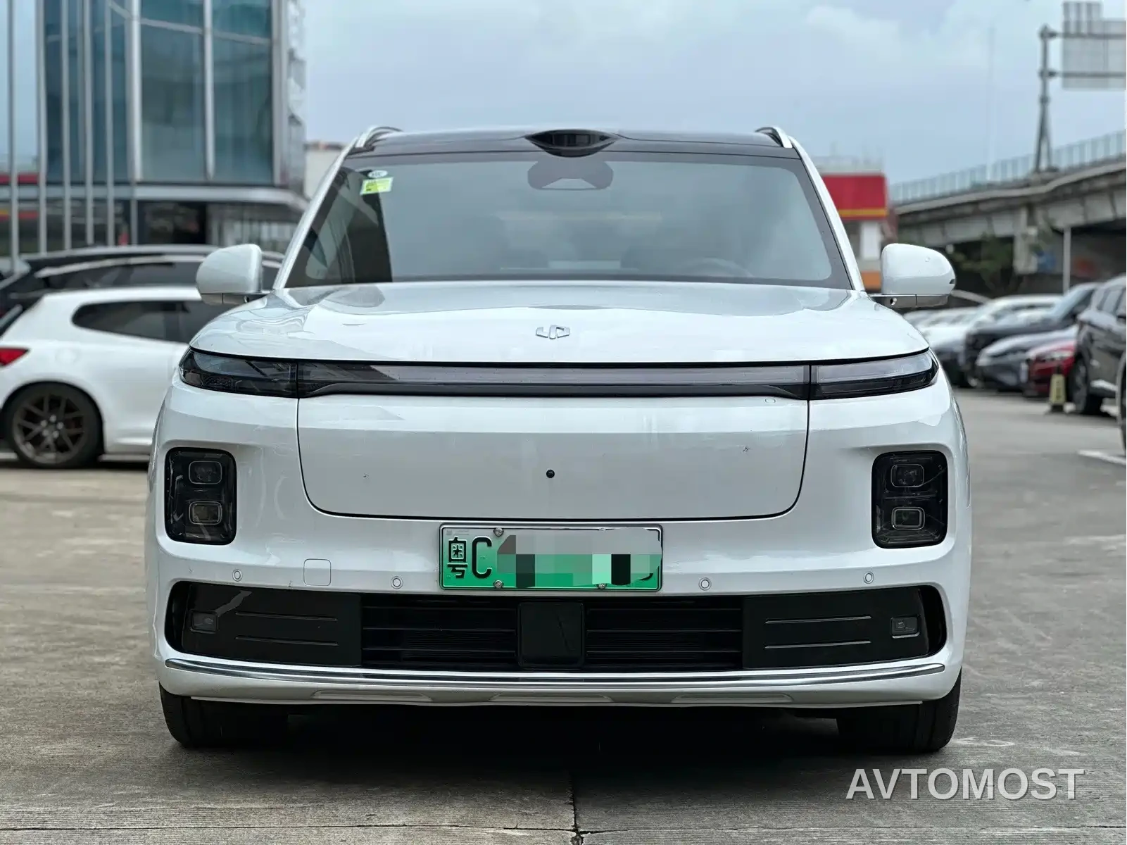 Leapmotor D Series 2026 Model Pure Electric 115kWh 6-Seater — фото 2