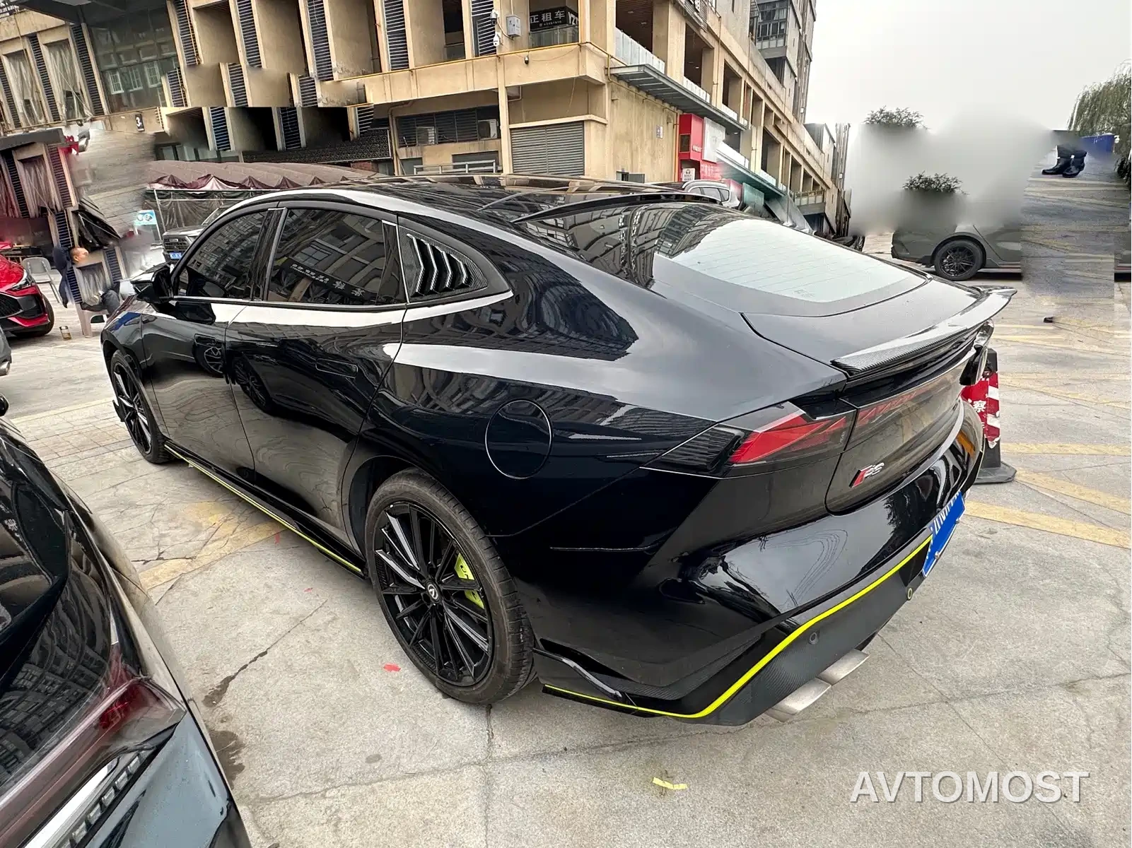 Changan UNI-V 2022 1.5T Sport Edition — фото 17