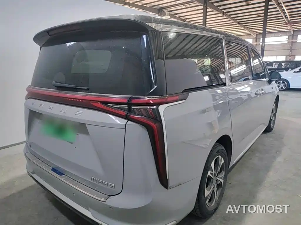 SAIC Maxus Dajia 9 2022 Long Range Grassland 7-Seater — фото 6