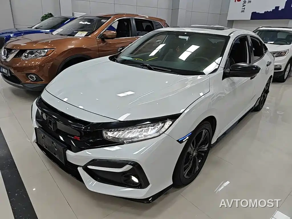 Honda Civic 2021 HATCHBACK 220TURBO CVT Trendy Cool — фото 2