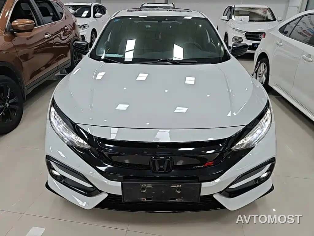 Honda Civic 2021 HATCHBACK 220TURBO CVT Trendy Cool — фото 3