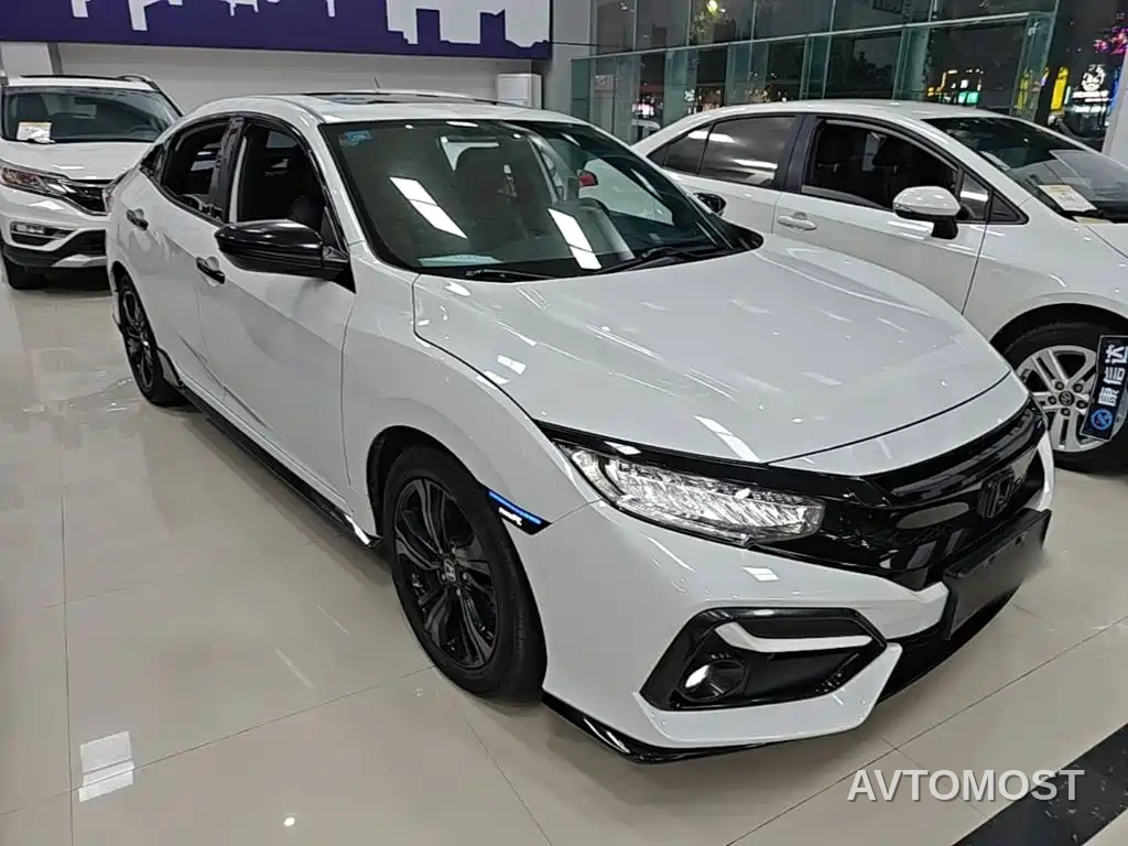 Honda Civic 2021 HATCHBACK 220TURBO CVT Trendy Cool — фото 4