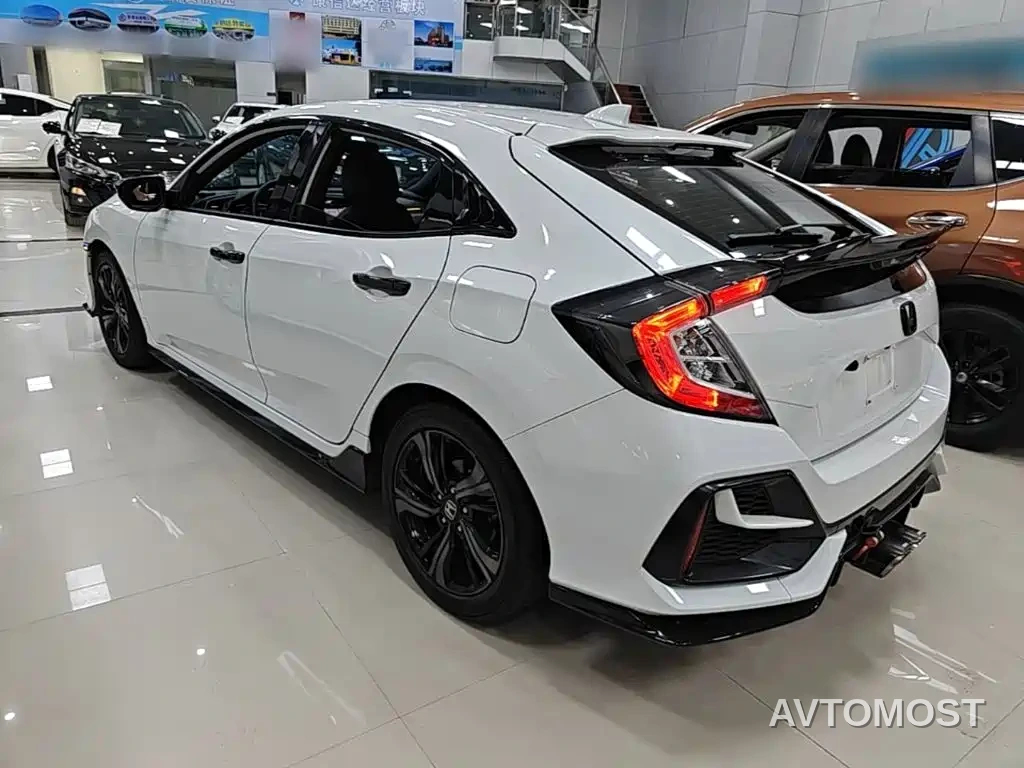 Honda Civic 2021 HATCHBACK 220TURBO CVT Trendy Cool — фото 5