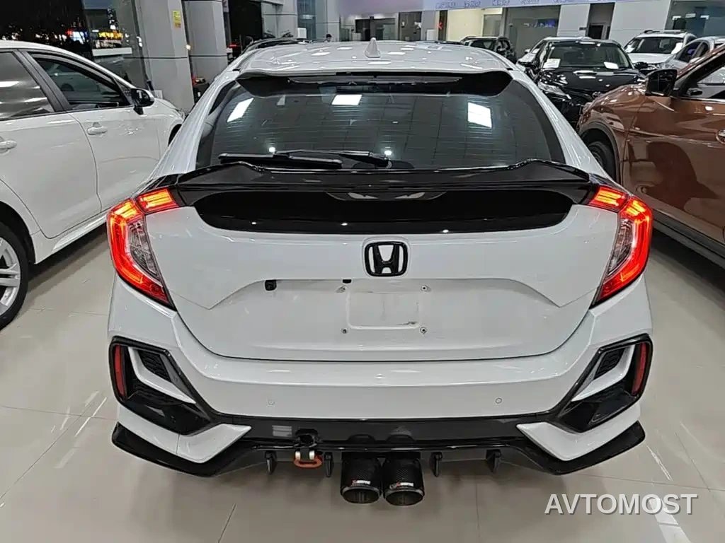 Honda Civic 2021 HATCHBACK 220TURBO CVT Trendy Cool — фото 6